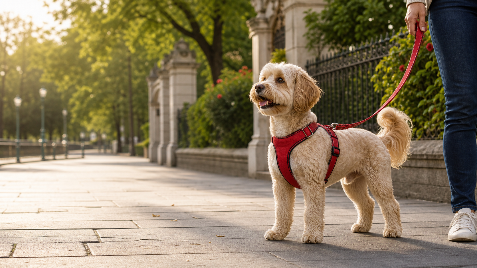 Collares, arneses y correas premium para perros y gatos Tu Peludo Premium