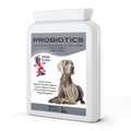 Supplements rojo para perros - imagen 1