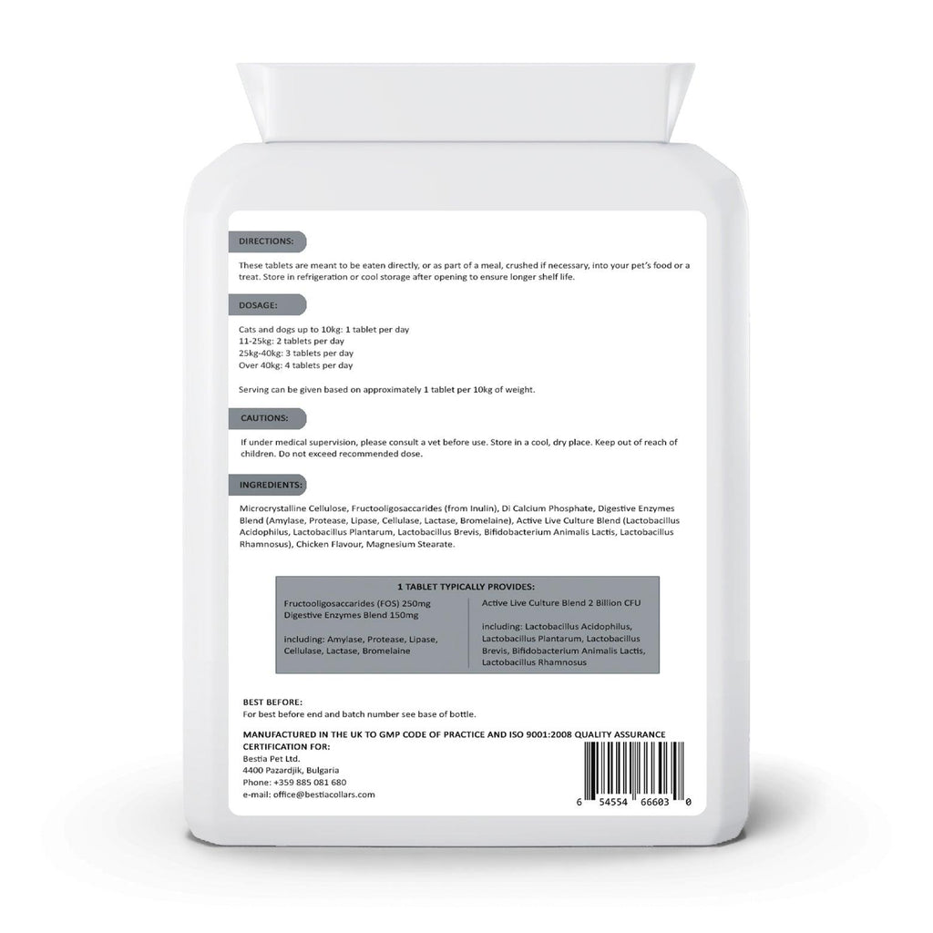 Supplements rojo para perros - imagen 4