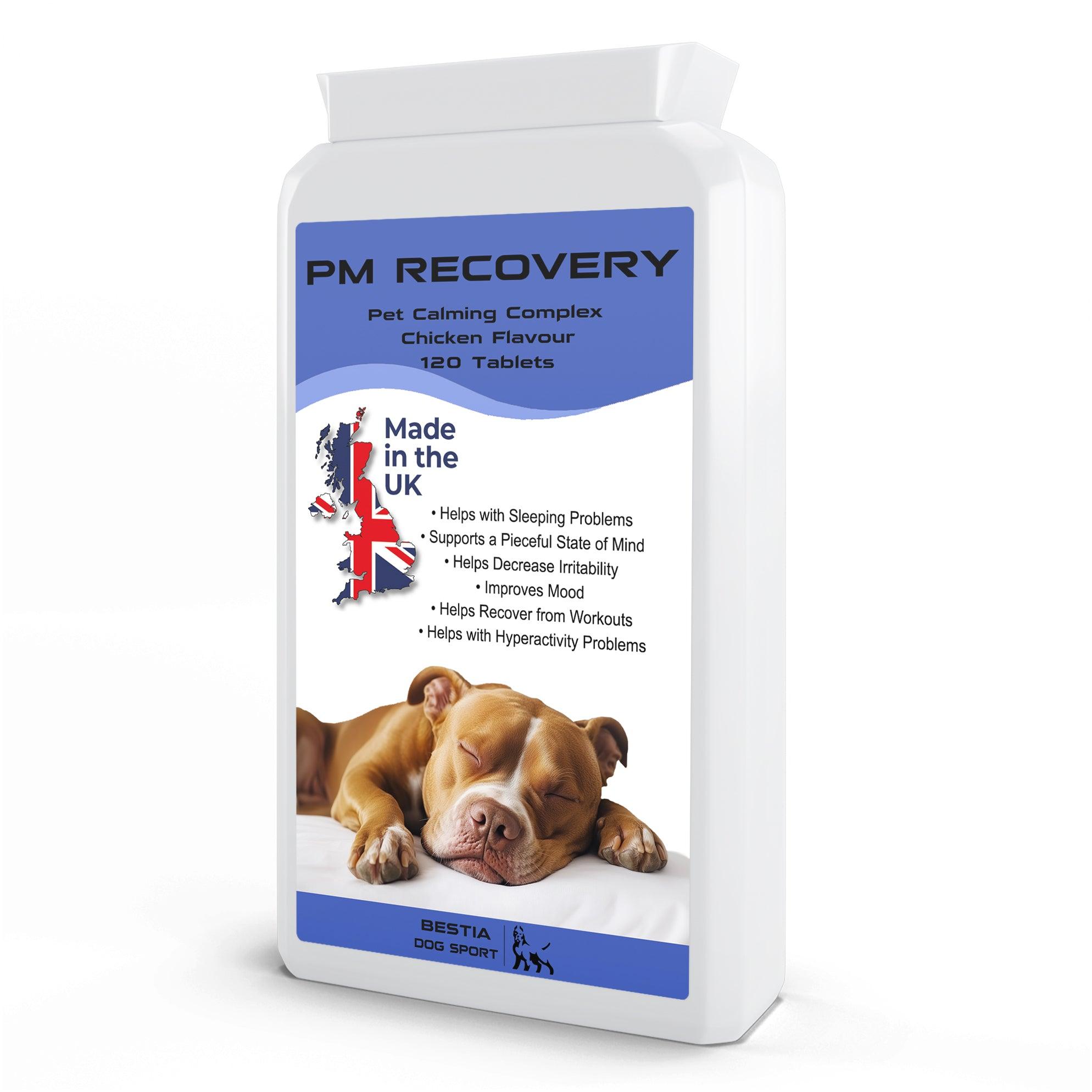 Supplements rojo para perros y gatos - imagen 1