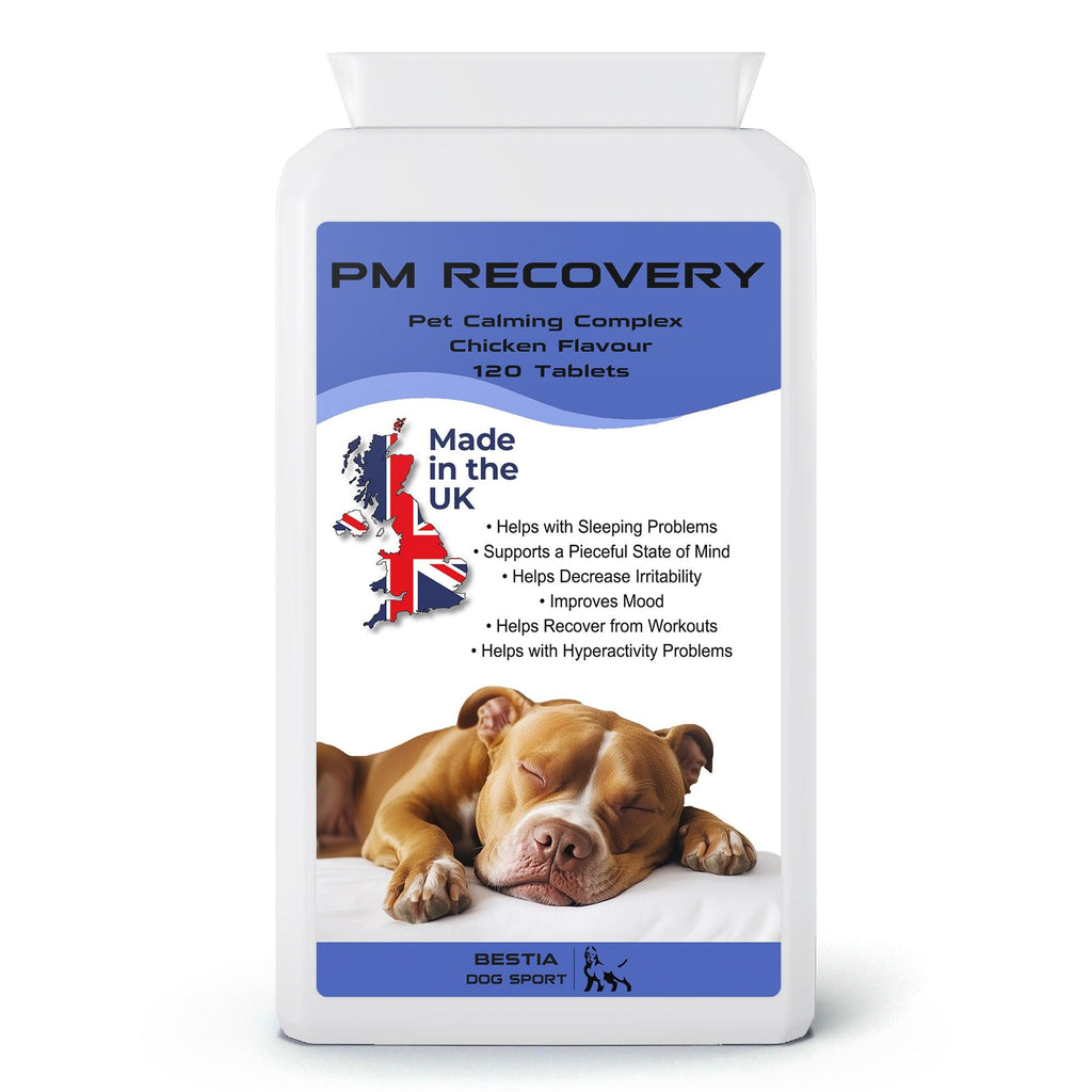 Supplements rojo para perros y gatos - imagen 3