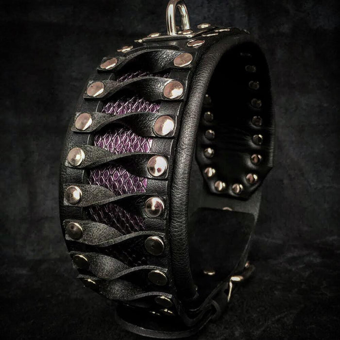 Le collier exclusif ''Steampunk''