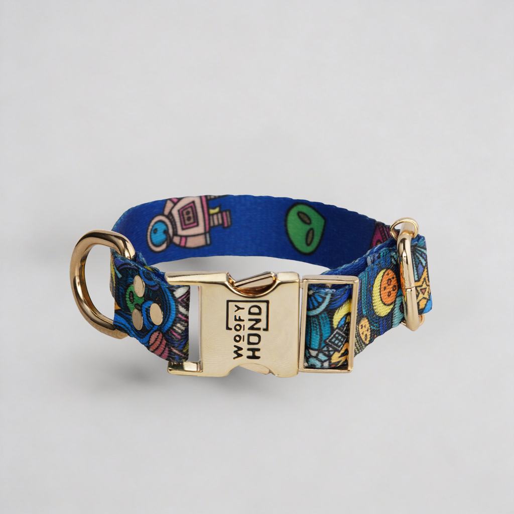 Halsband Galaxy-0