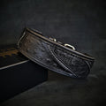 The "Korona" collar BLACK EDITION para perros y gatos - imagen 1