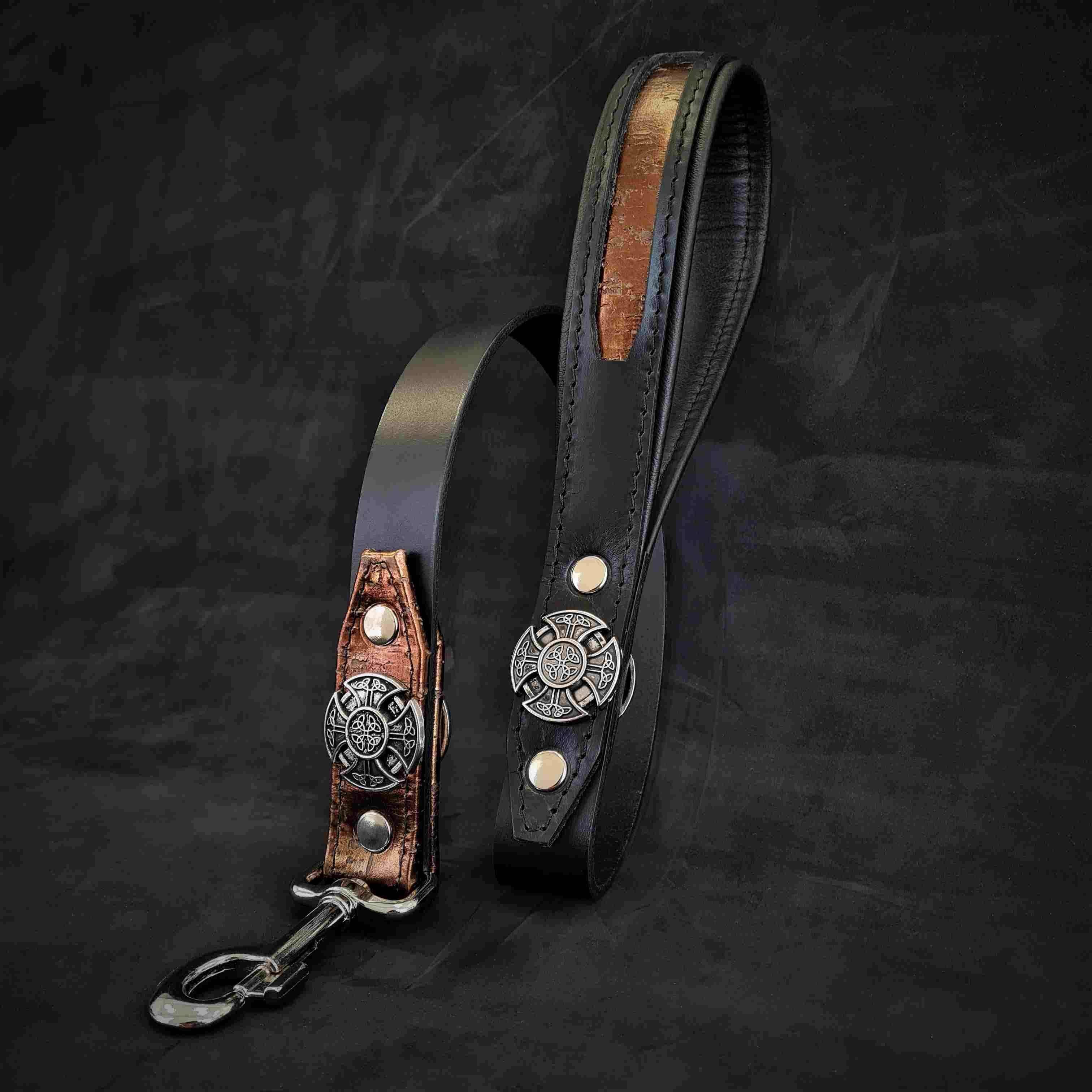 The ''Viking'' Leash fuer Hunde und Katzen - Bild 4