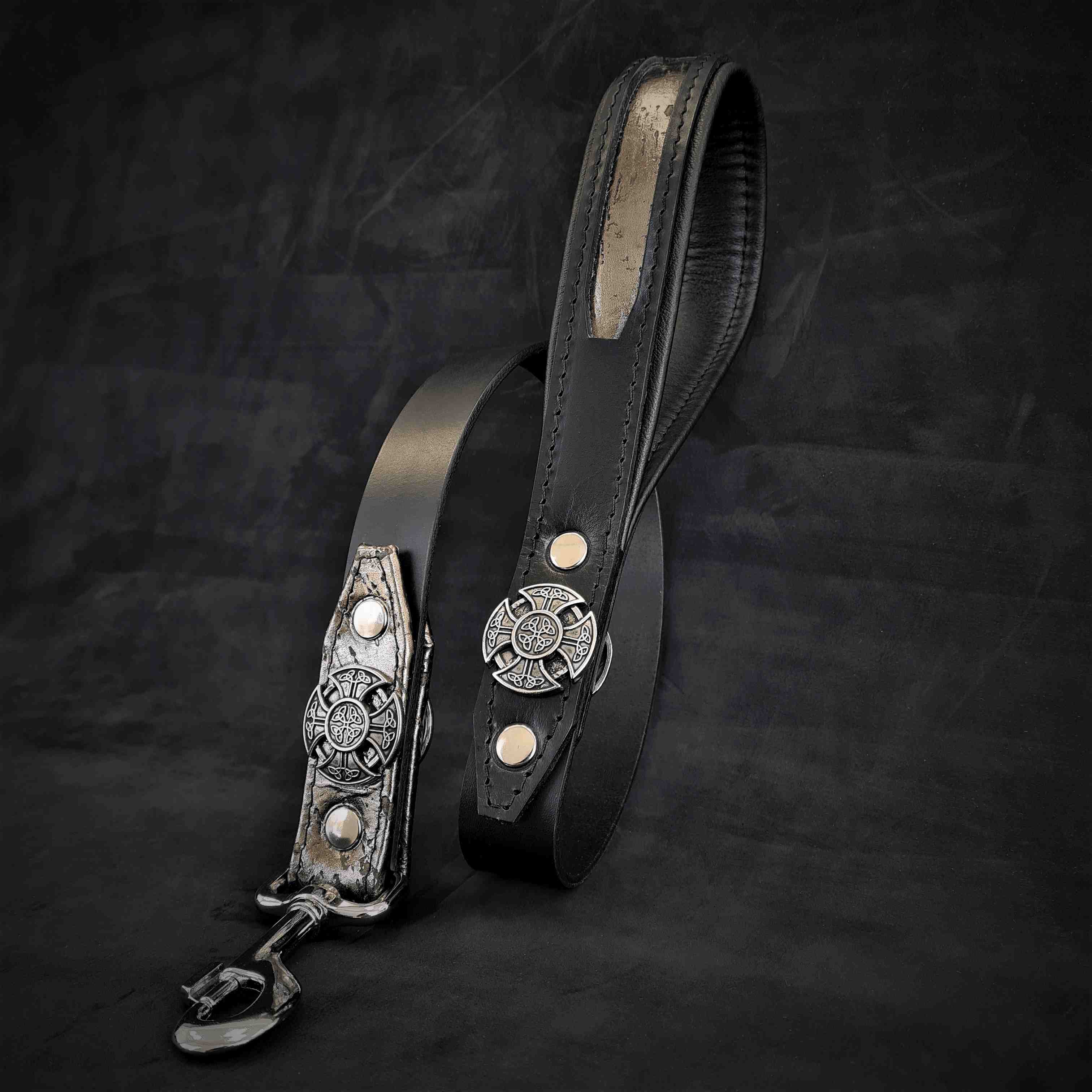 The ''Viking'' Leash fuer Hunde und Katzen - Bild 1