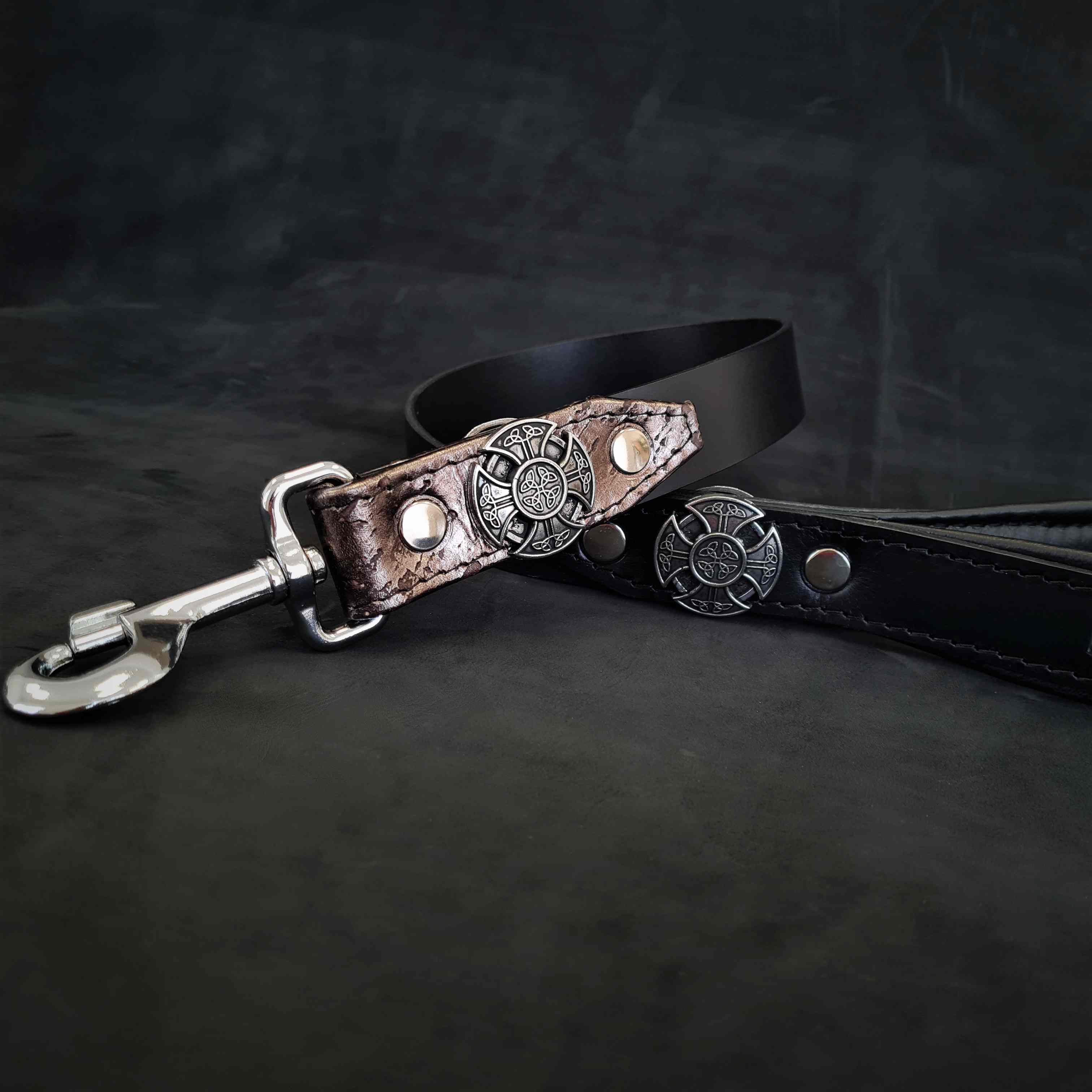 The ''Viking'' Leash fuer Hunde und Katzen - Bild 2