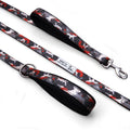 Walking leash impermeable rojo for dogs - image 1