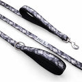 Verstellbares Halsband impermeable gris fuer Hunde - Bild 1