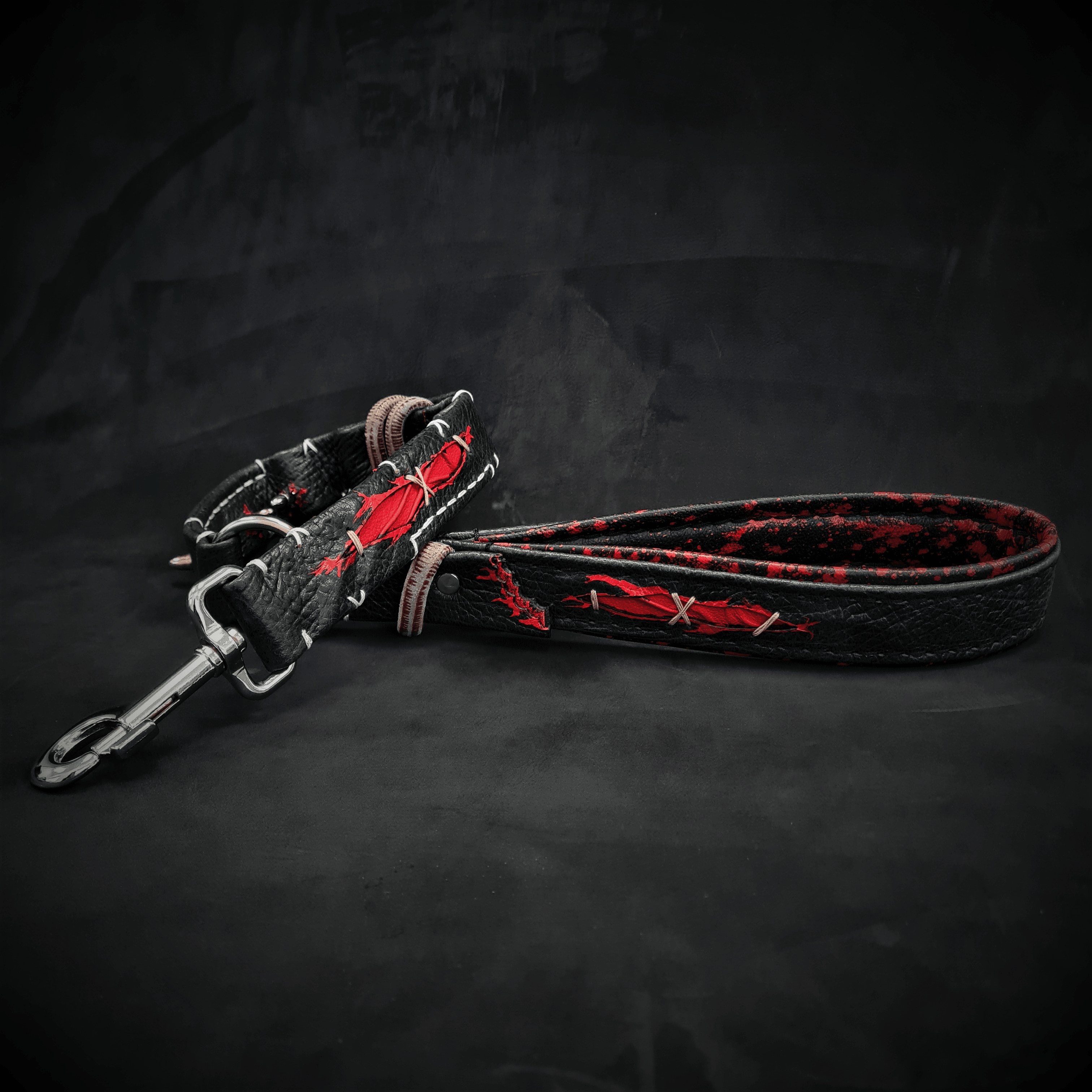 The ''Haunted'' leash for dogs - image 2