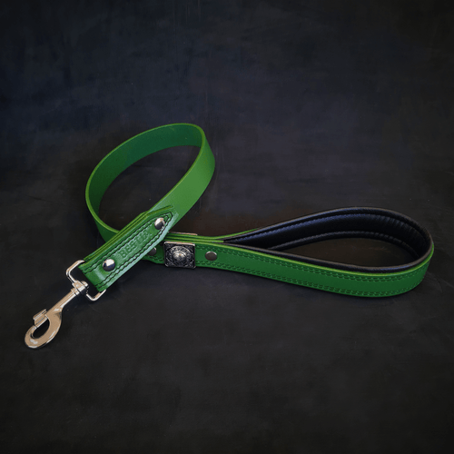 ''Eros'' leash GREEN para perros - imagen 2