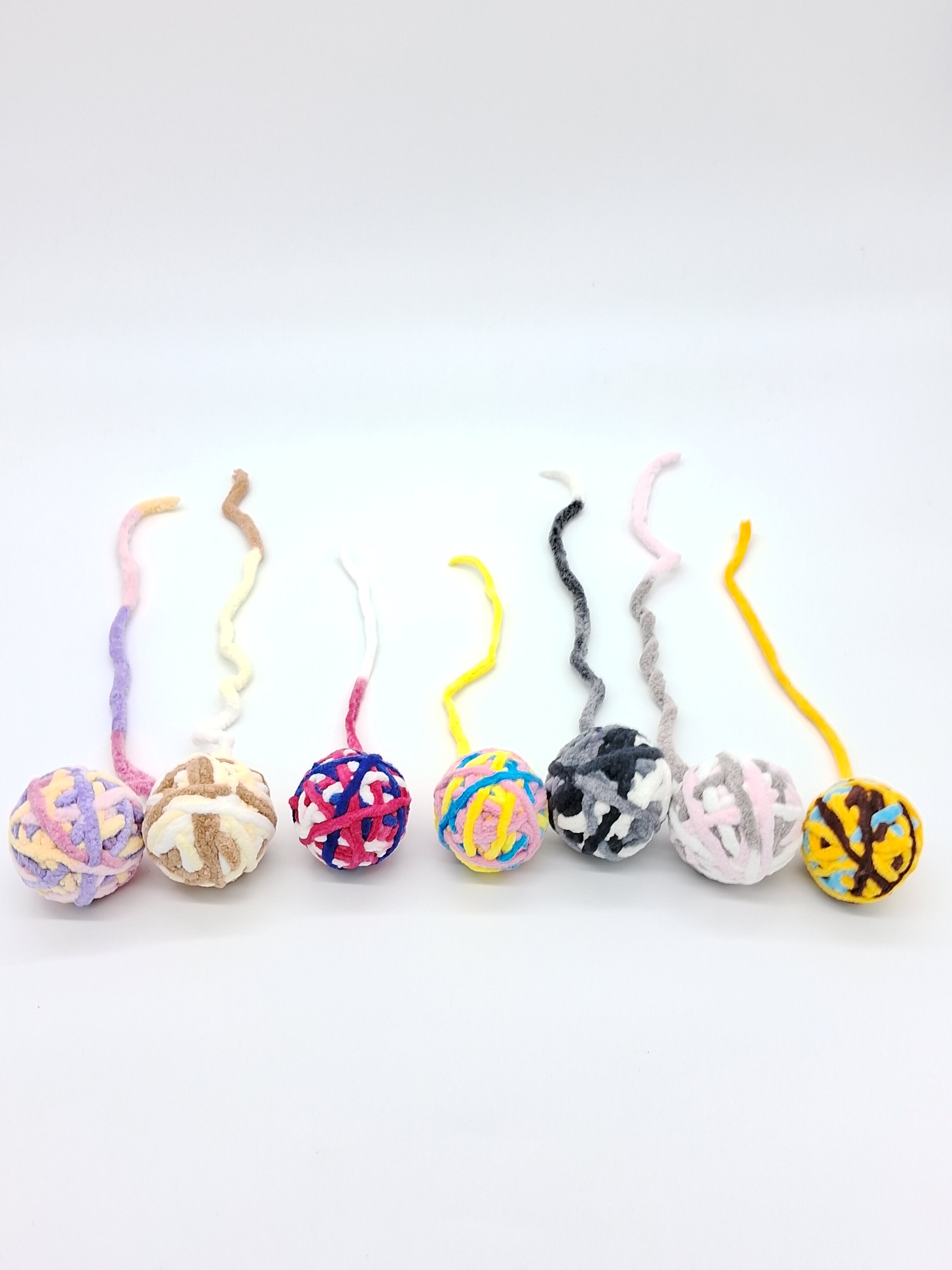Juguete interactivo Assorted para gatos - imagen 2