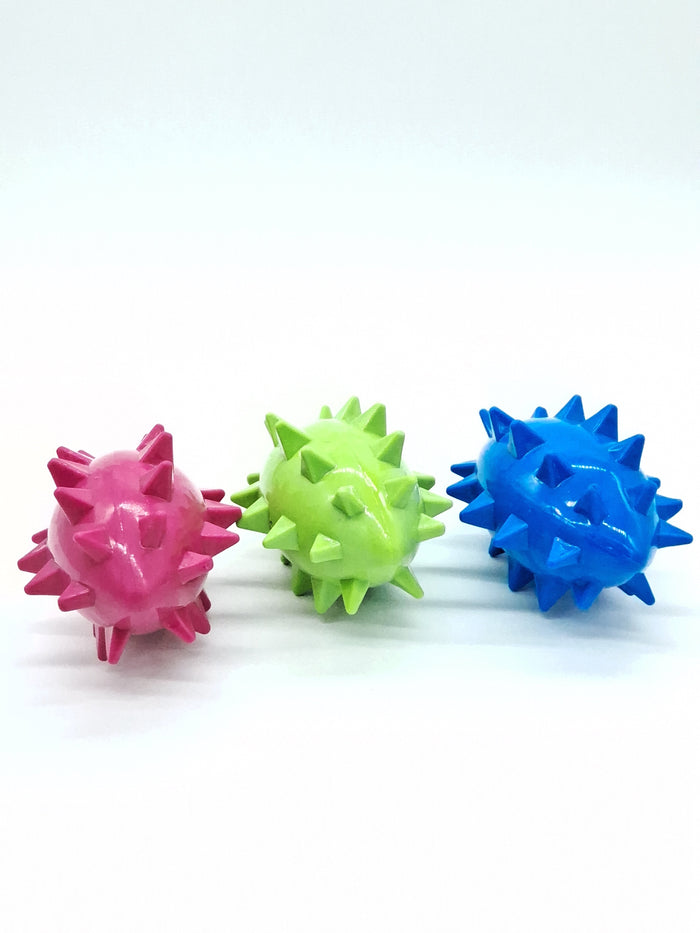 Pelota Spikez para perros