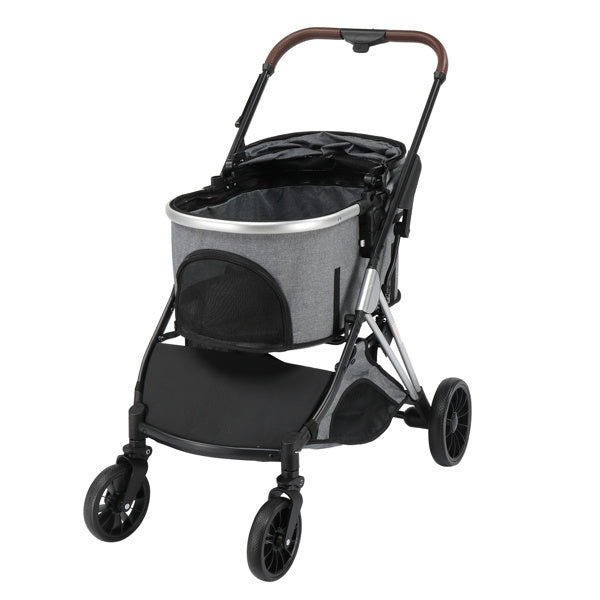3 in 1 animale Stroller. Designed for convenience, safety, and style, it's the perfect gift for your beloved furry companions