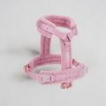 Arnés teddy rosa para perros - imagen 1
