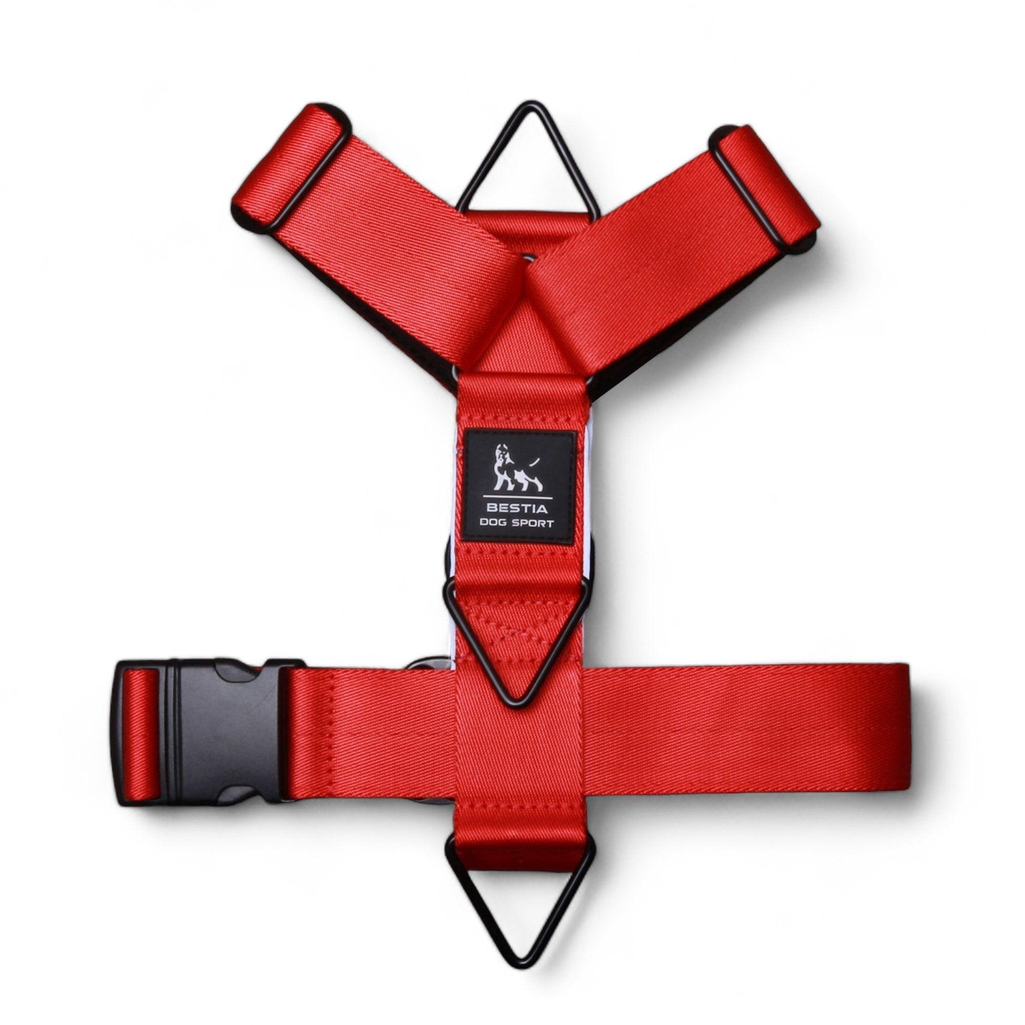 BESTIA DOG SPORT GripPro Harnais basique