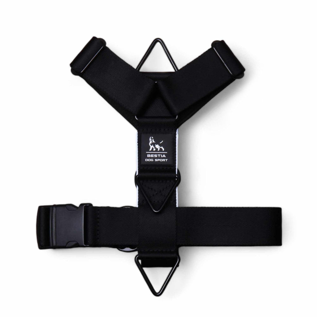 Arnés básico GripPro BESTIA DOG SPORT, vista 4