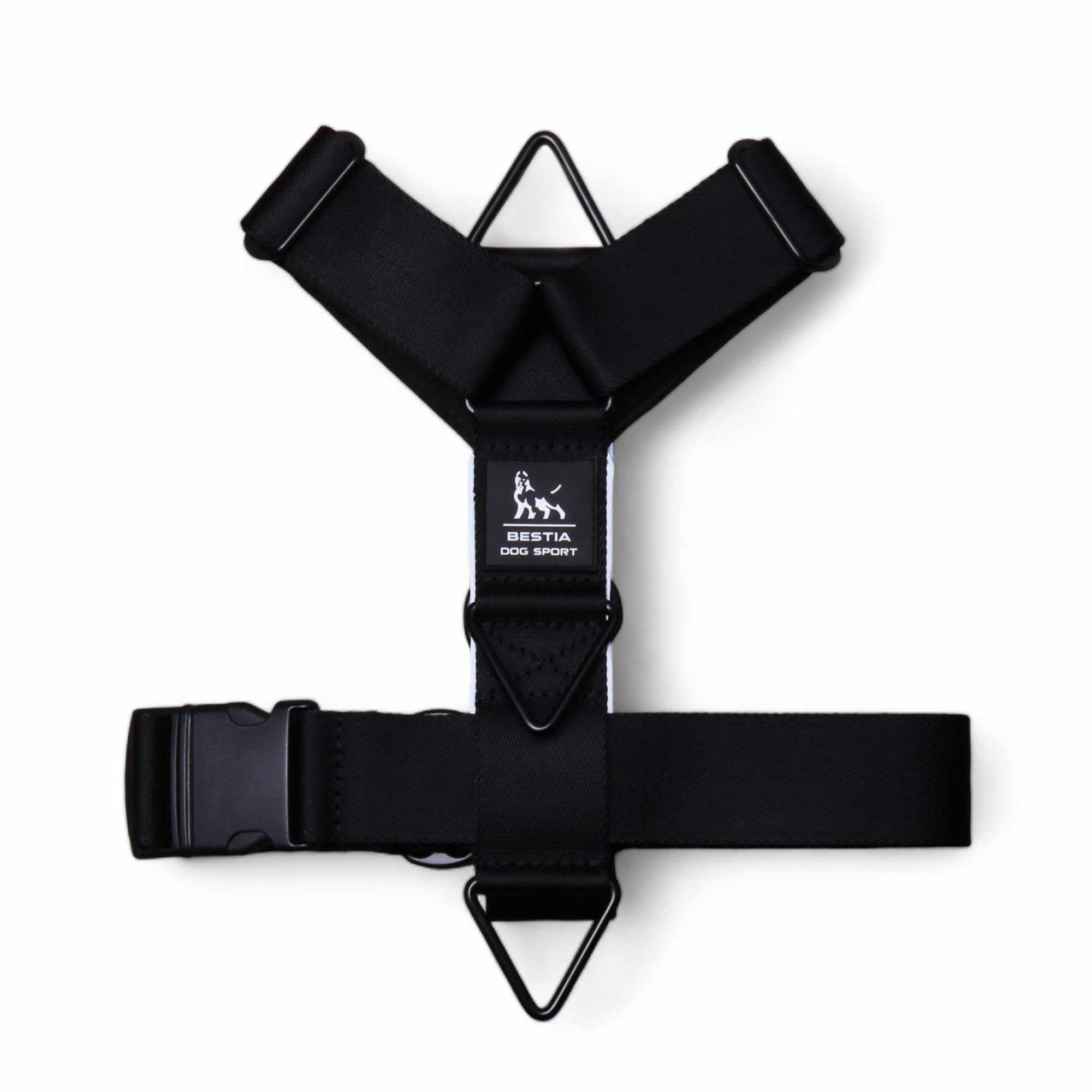 BESTIA DOG SPORT GripPro Harnais basique