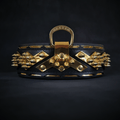 The ''Midas'' Collar Gold per cani e gatti - immagine 1