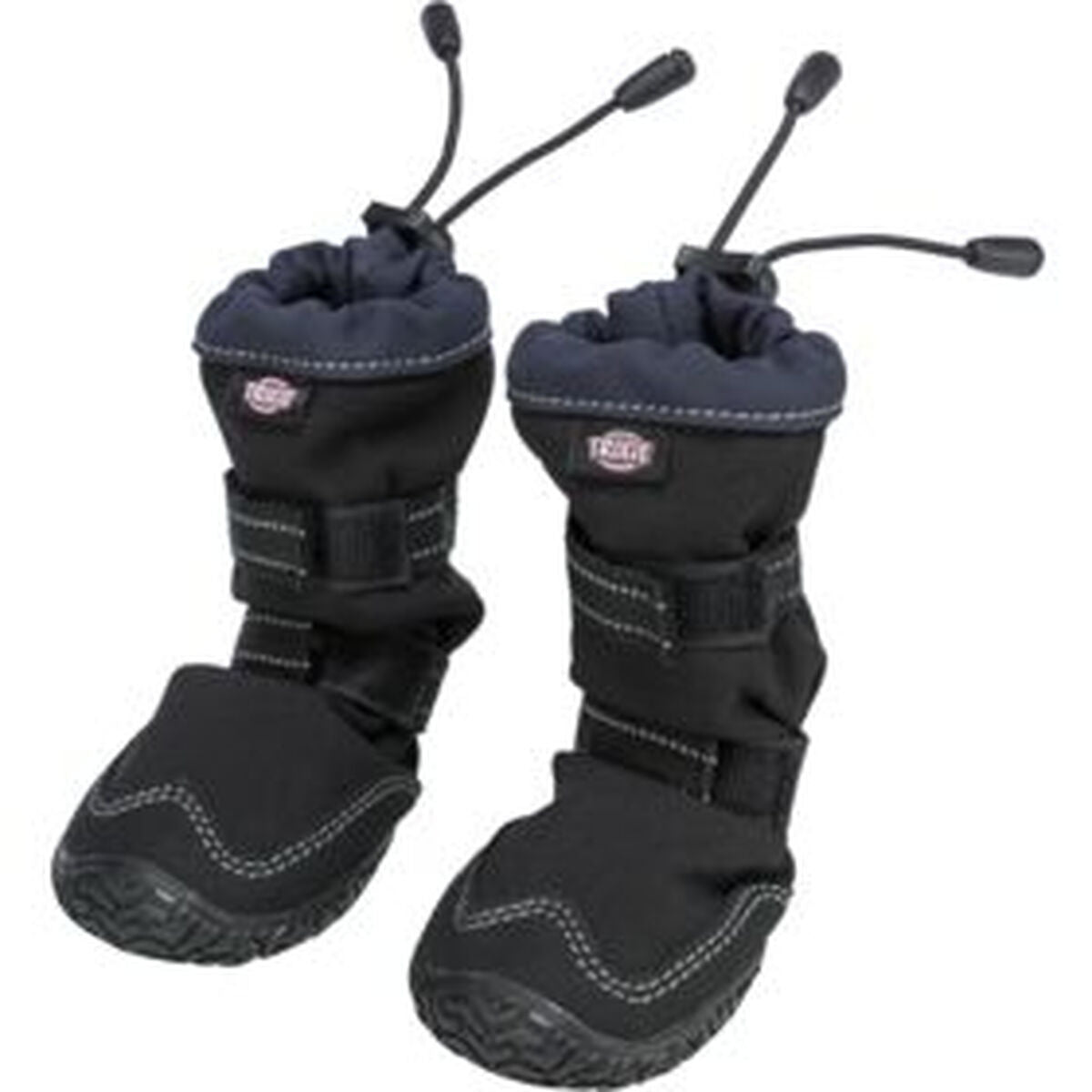 Botas Trixie negras para perro