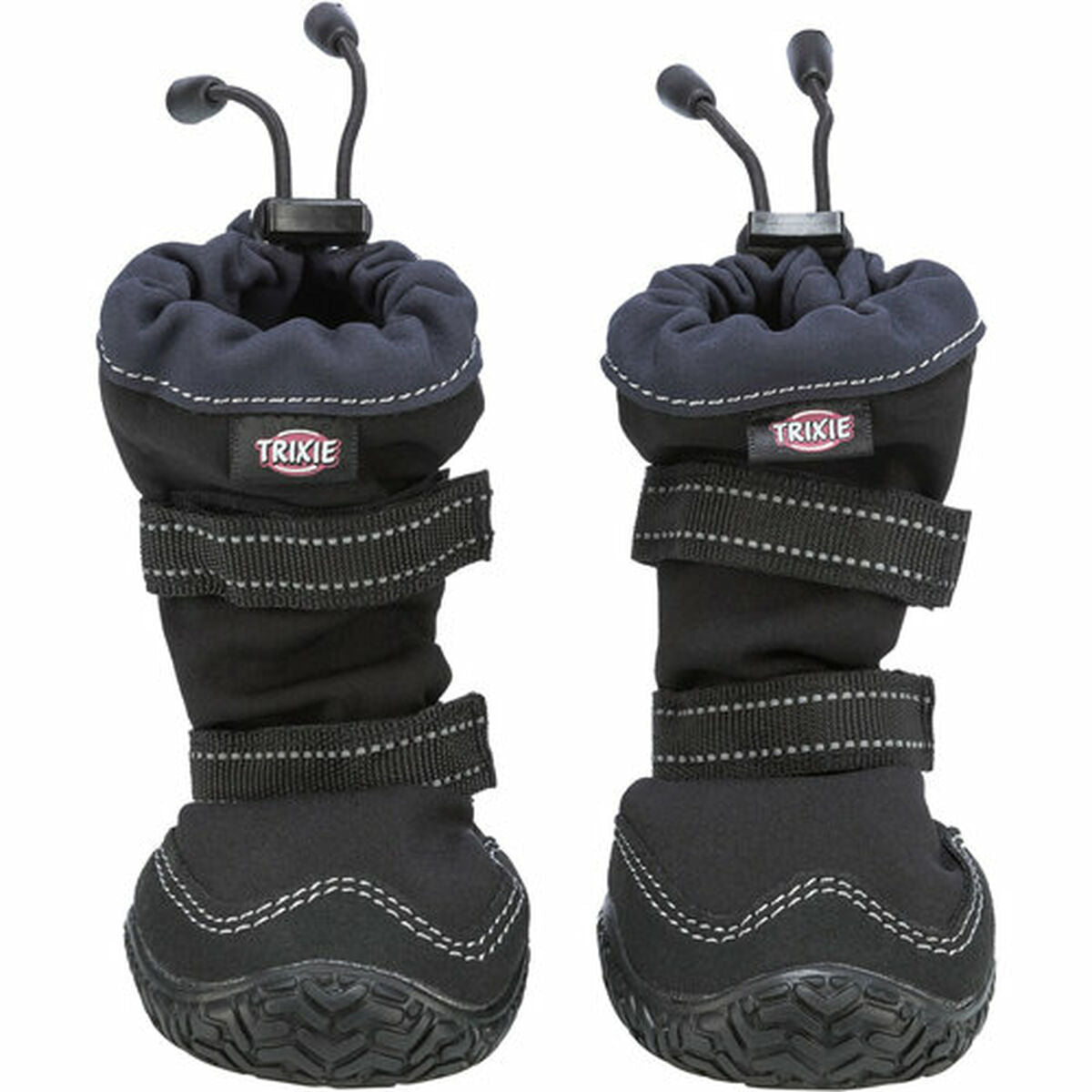 Botas Trixie negras para perro