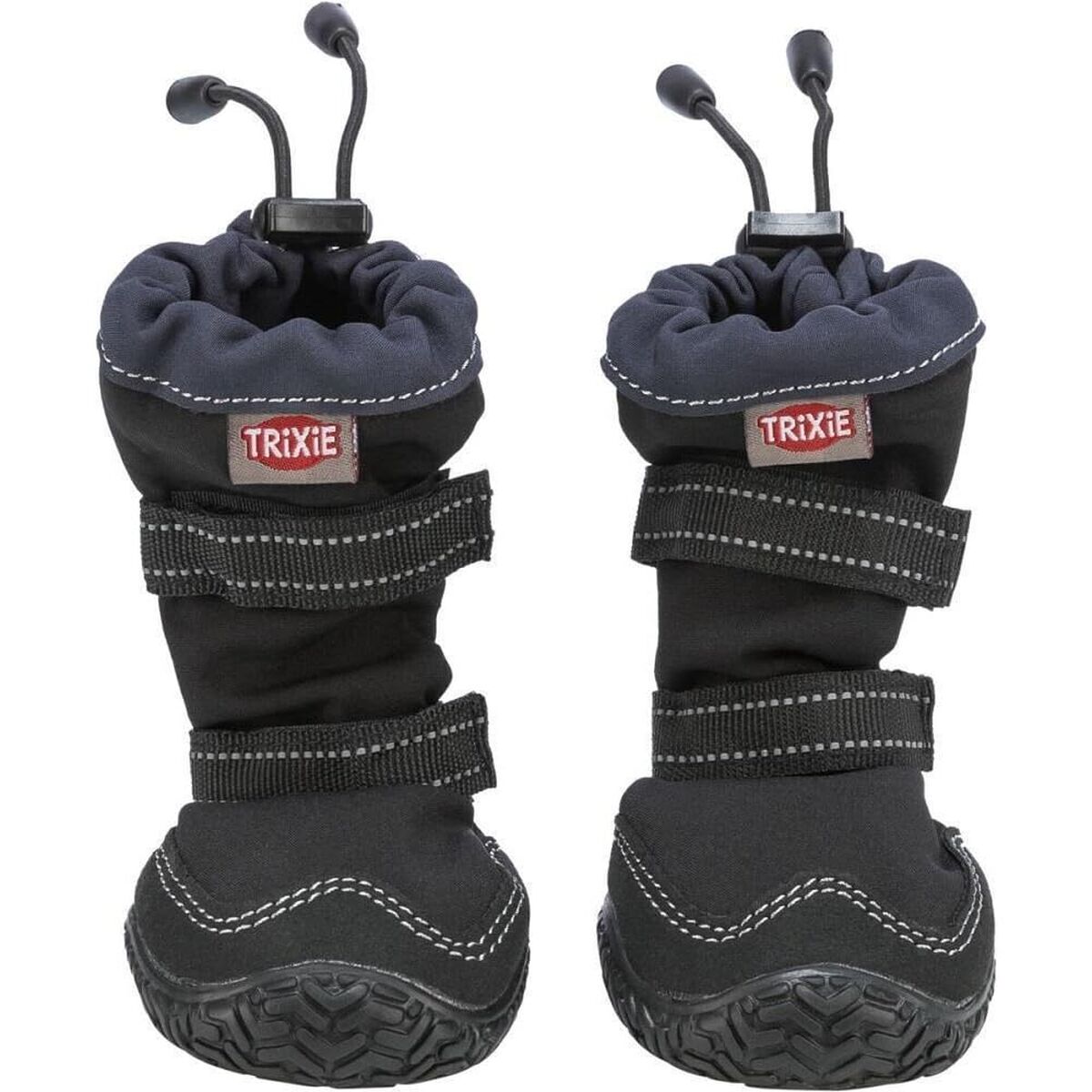 Botas Trixie negras para perro