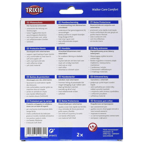 Botas Trixie Walker Care Comfort Schwarz M