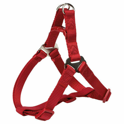 Arnes pour chien Trixie New Premium rouge