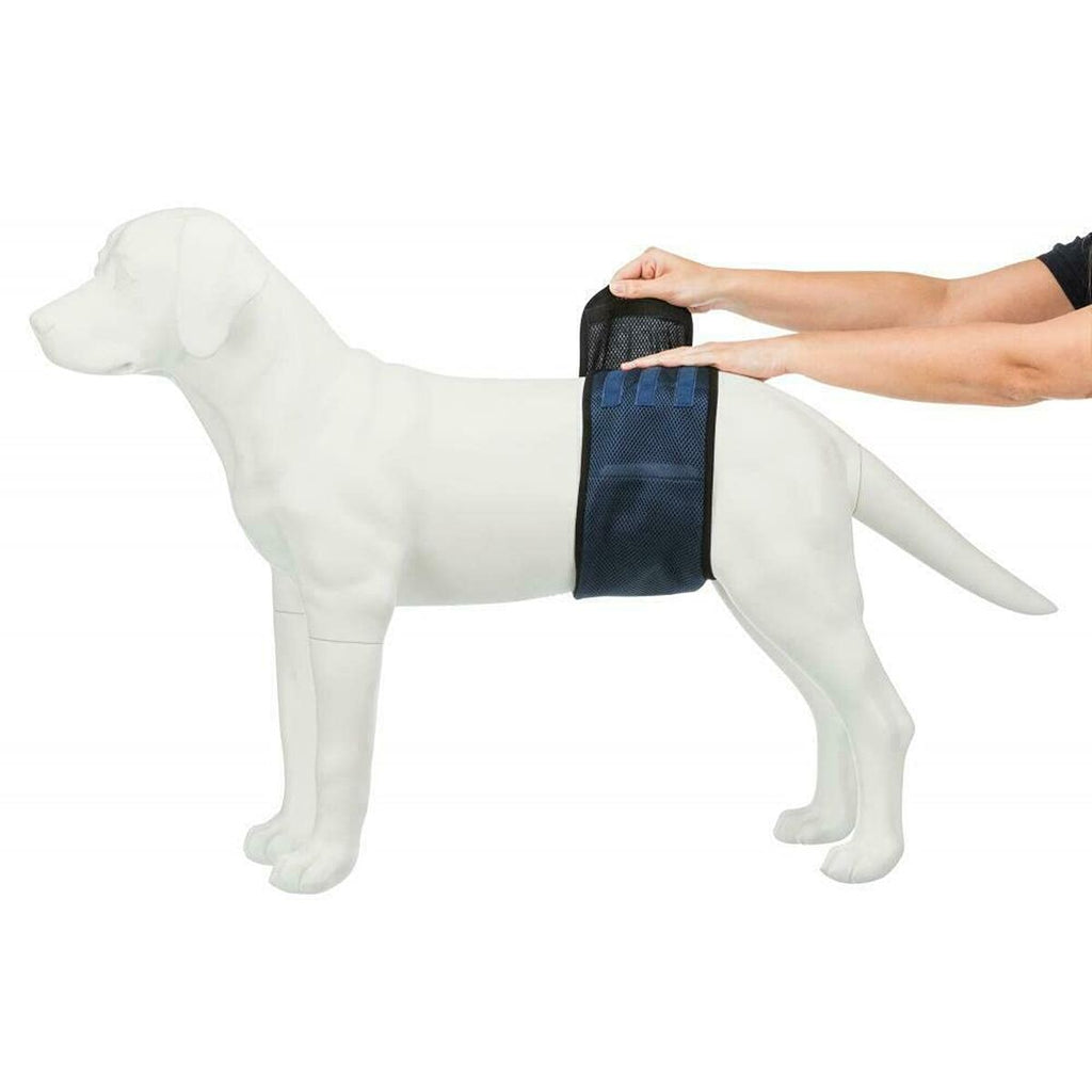 Protector di incontinencia macho Trixie per abdomen