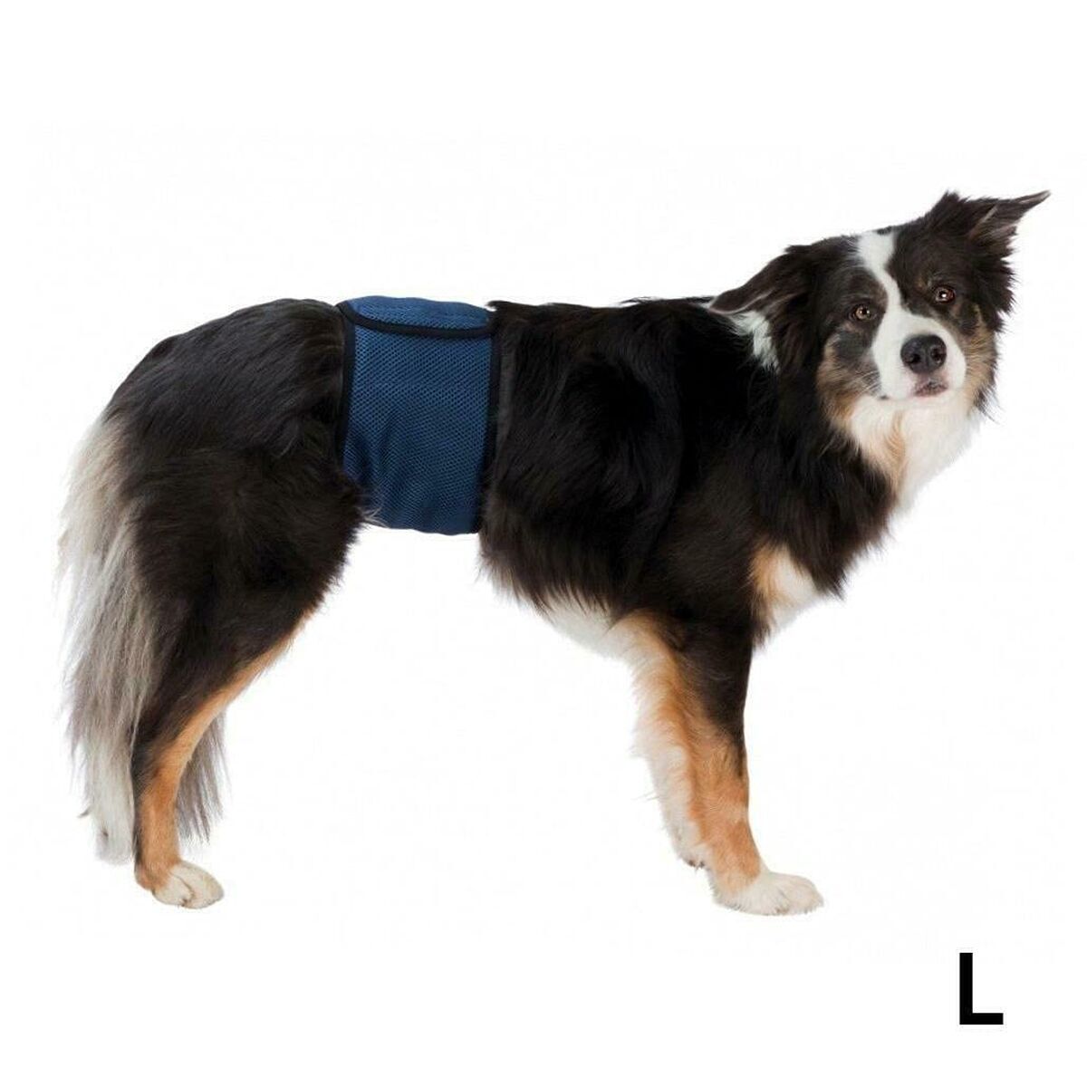 Protector di incontinencia macho Trixie per abdomen