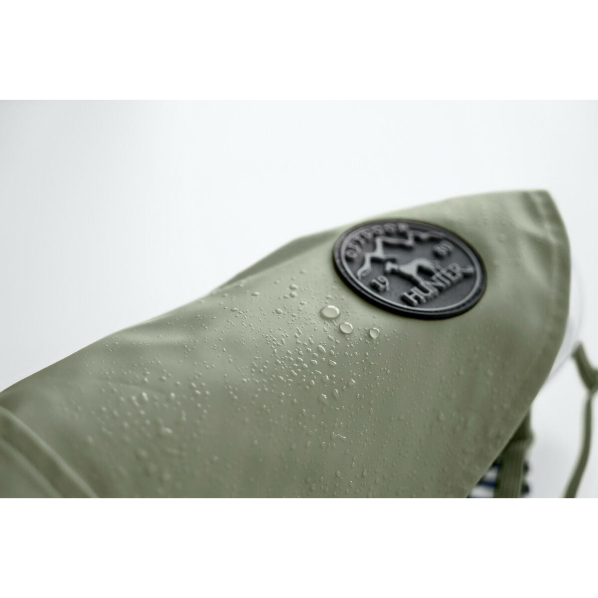 Cappotto per cane Hunter Milford verde 25 cm