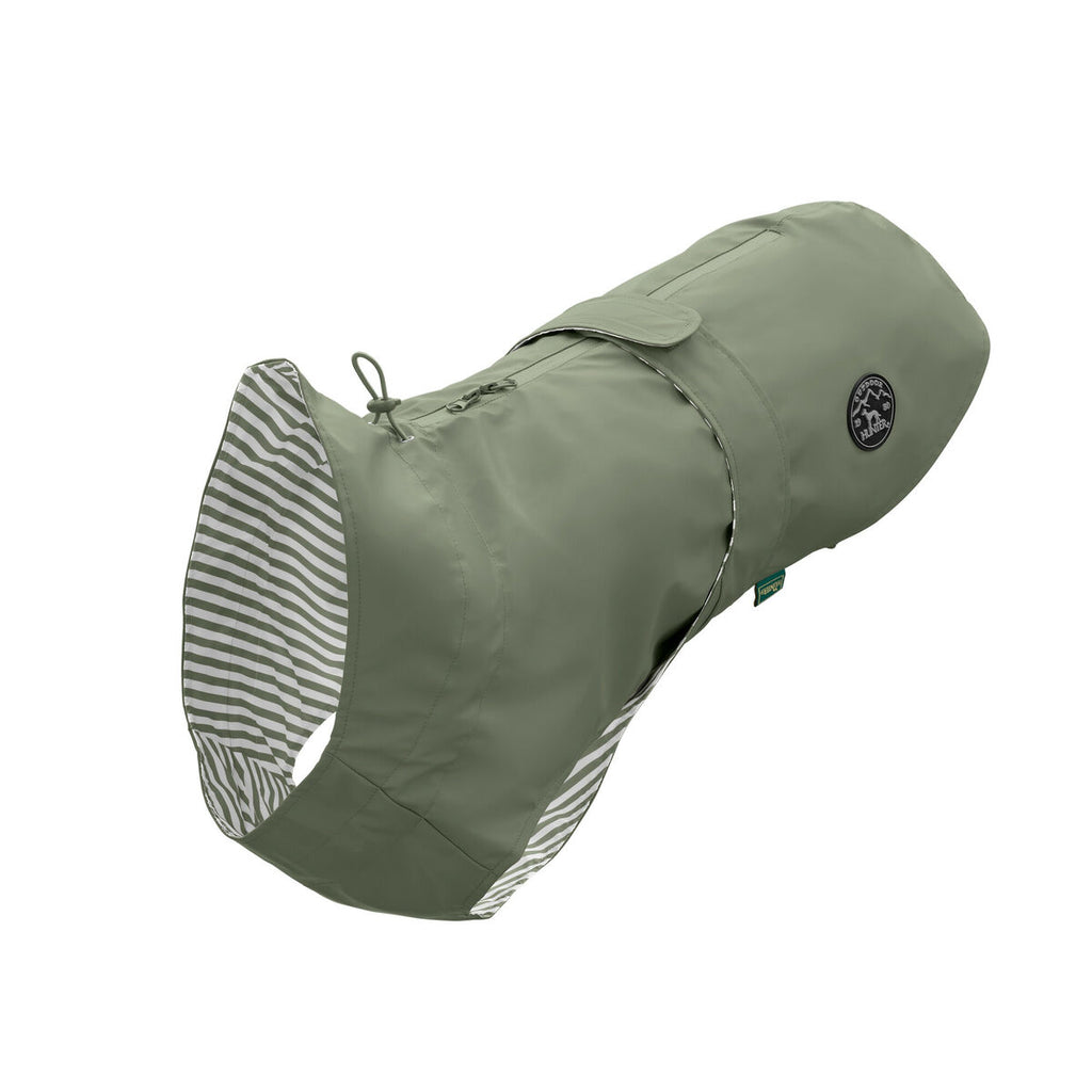 Cappotto per cane Hunter Milford verde 25 cm