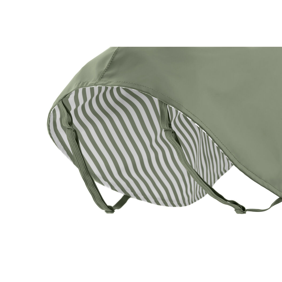Abrigo Hunter Milford verde para perro 25 cm