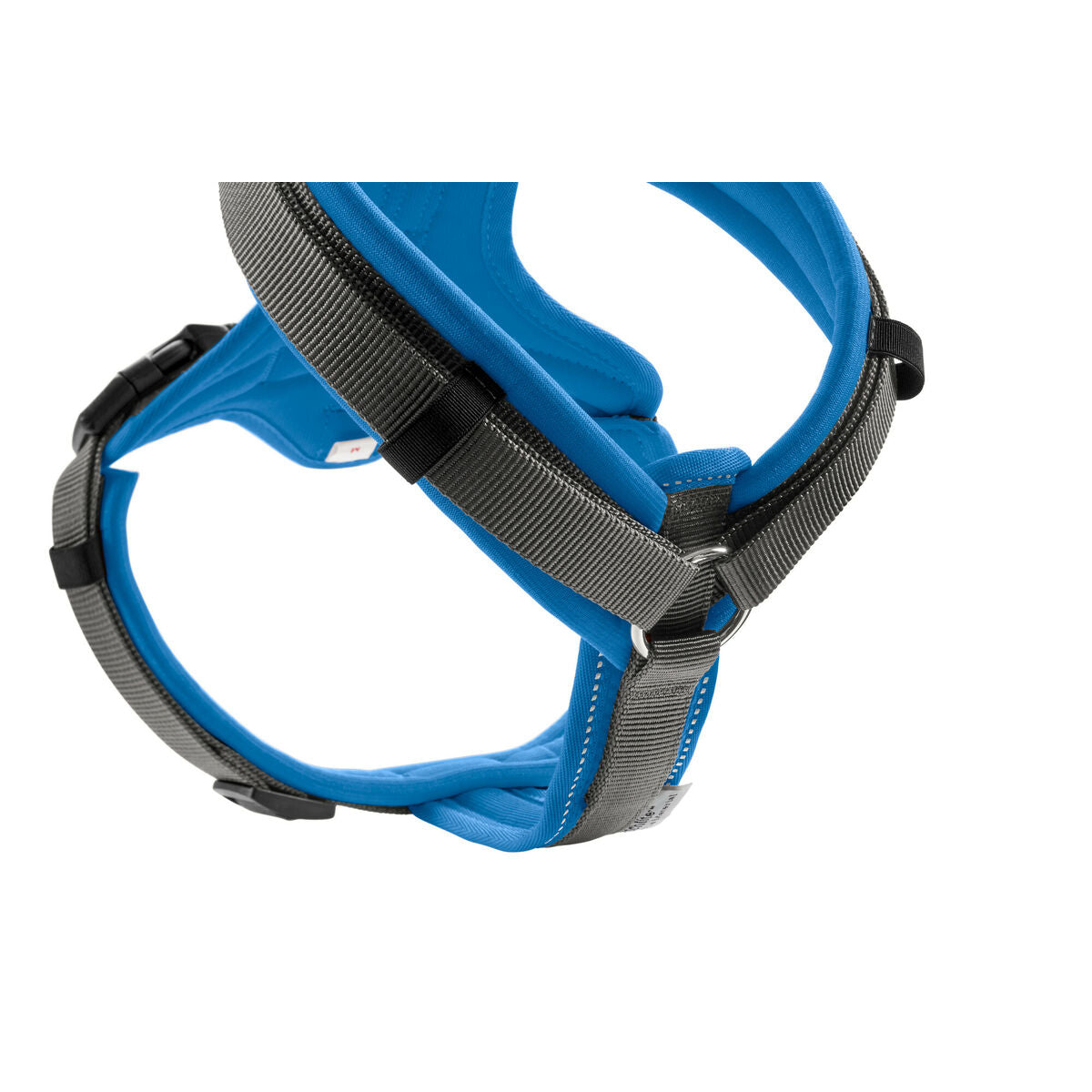 Arnes per cane Hunter Maldon Up blu 50-84 cm