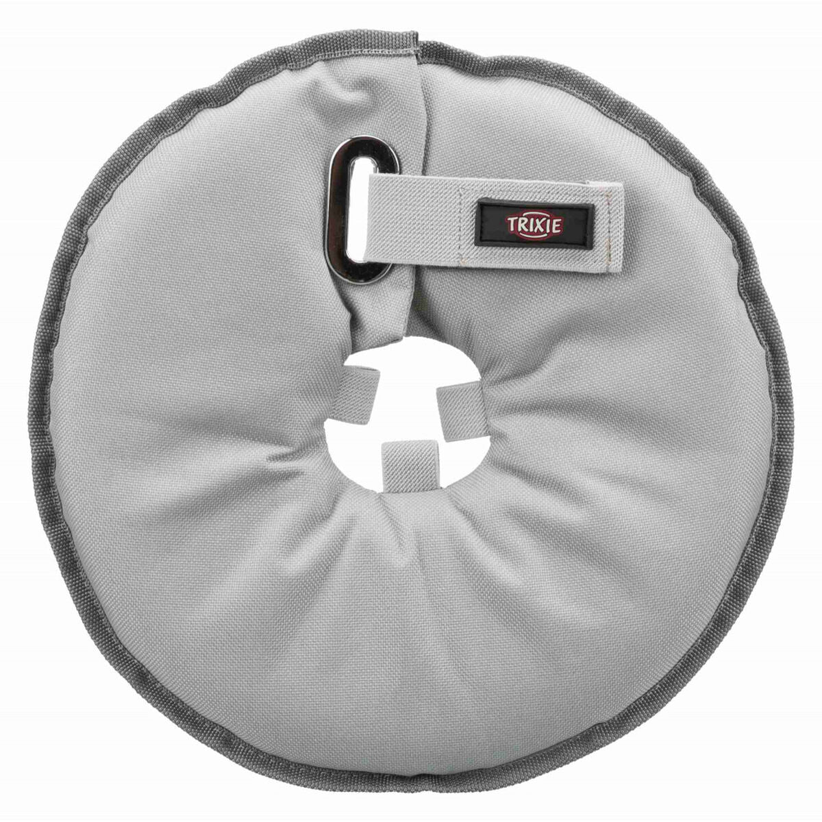 Elizabethan Dog Collar Trixie 19423 Grey Foam