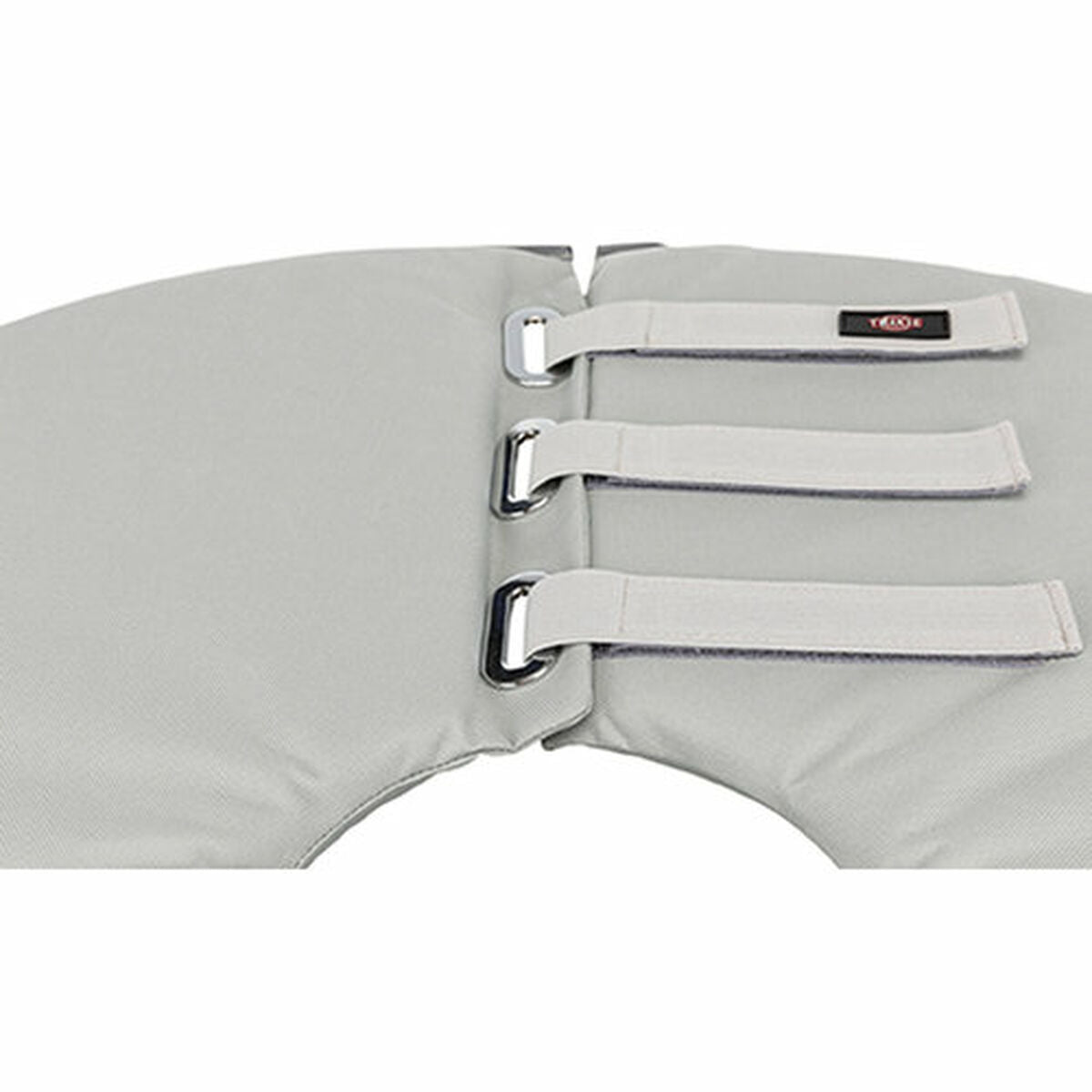 Elizabethan Dog Collar Trixie 19423 Grey Foam