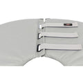 Elizabethan Dog Collar Trixie 19423 Grey Foam