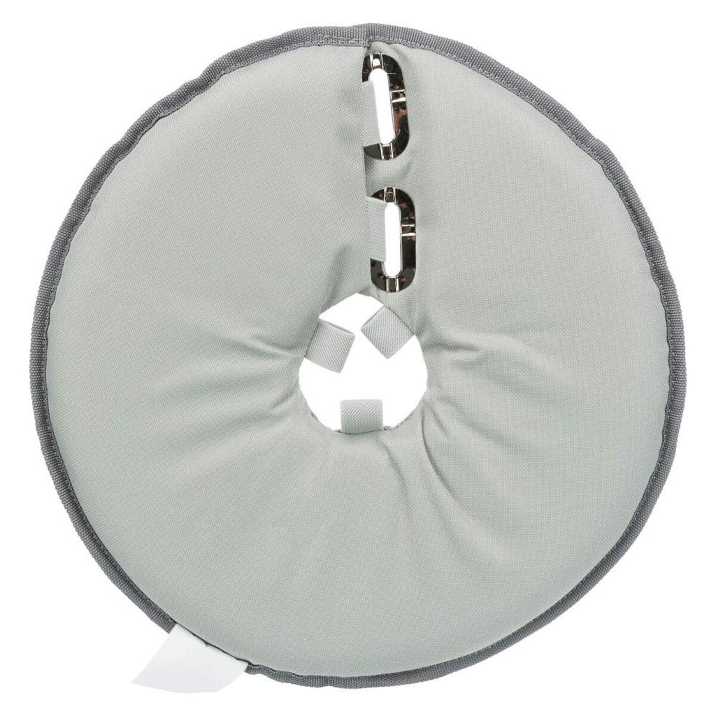 Elizabethan Dog Collar Trixie 19423 Grey Foam