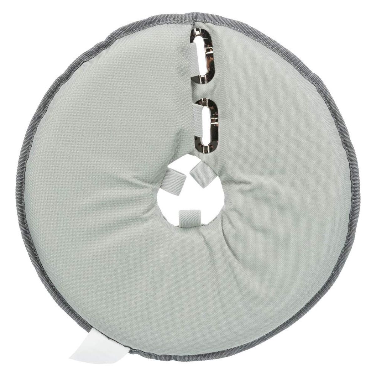 Elizabethan Dog Collar Trixie 19423 Grey Foam
