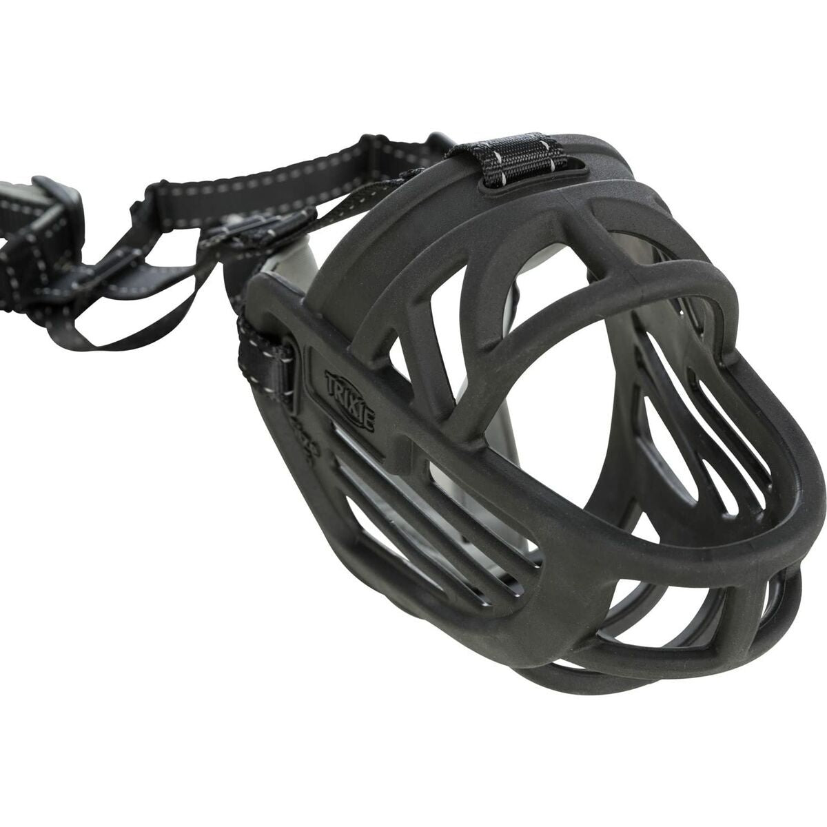 LED Collare for animali Trixie Flash USB verde