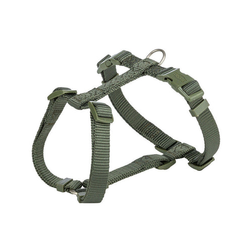 Arnes pour chien Trixie Premium vert