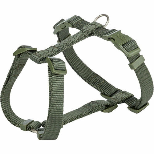 Arnes pour chien Trixie Premium vert