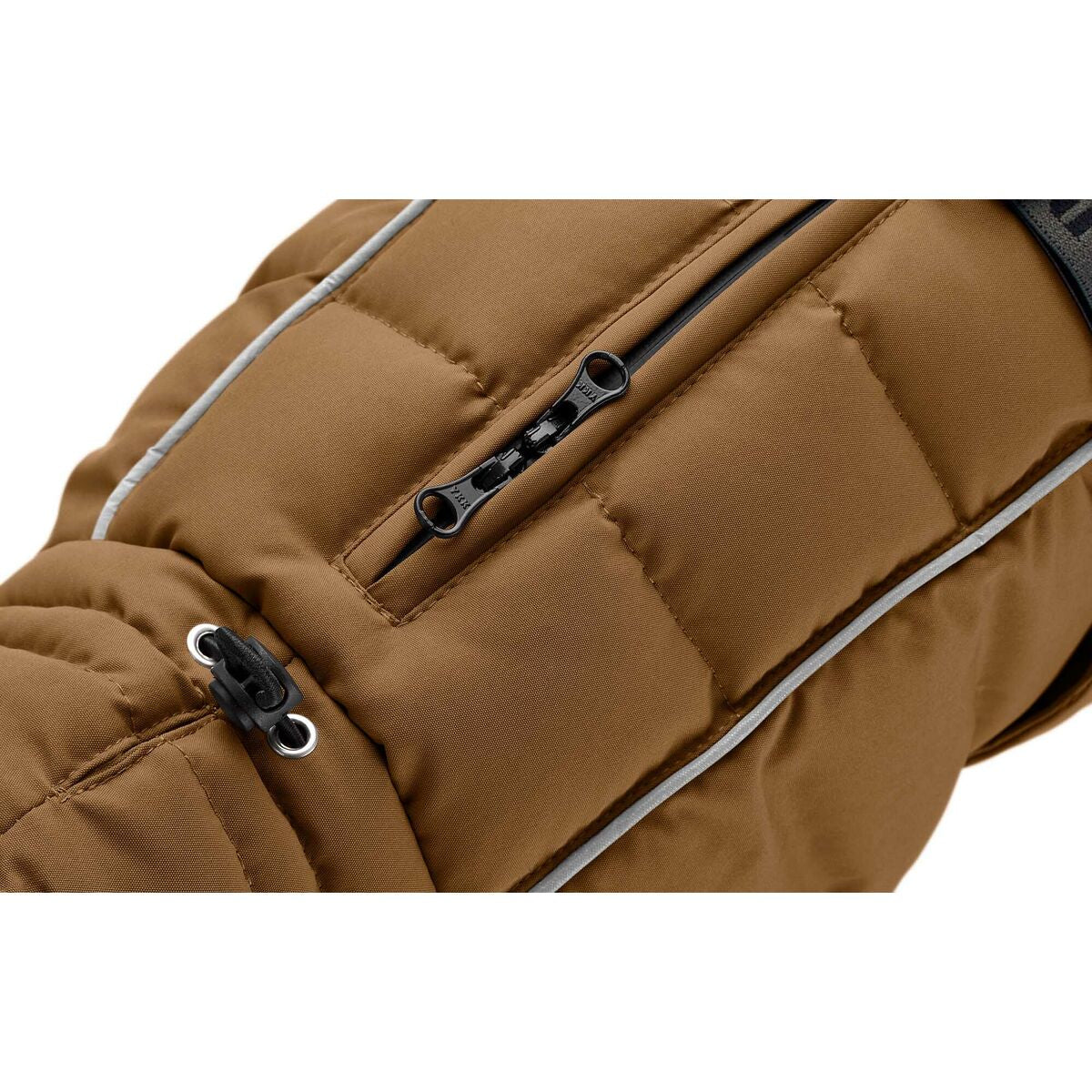 Pet's clothing Hunter PAXSON Brown Polyester