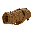 Rascador de cuerda de poliester marron para mascotas - imagen 1