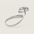Ice blue apple leather lead para perros - imagen 1