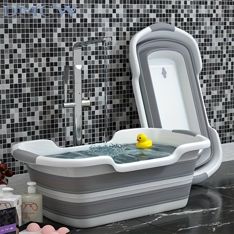 NNETM Foldable animale Bathtub grande Capacity cane Cleaning Bucket