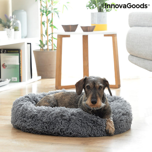 Anti-stress Panier pour animaux Bepess InnovaGoods Ø 60 cm