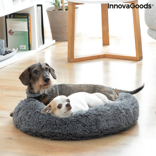 Anti-stress Panier pour animaux Bepess InnovaGoods Ø 60 cm