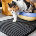Cat Litter Tray Mat Clikatt InnovaGoods fuer Katzen - Bild 1