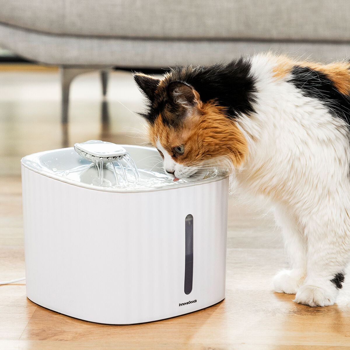 Griffoir en corde portable blanco pour chiens et chats - image 2